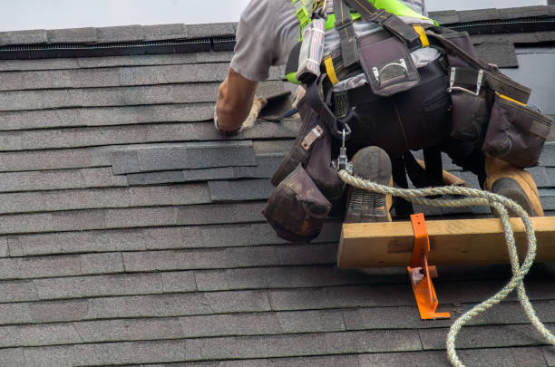 Reliable Gutter Installation contractor in Greene, ME by Brentwood Metal Roofing